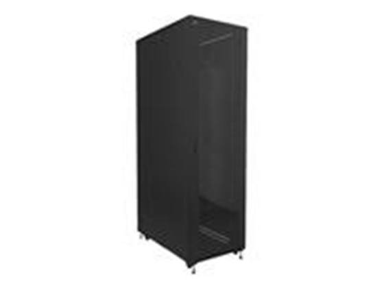 Gabinete de Piso Nexxt 27U Semi Ensamblado, 3 Cajas