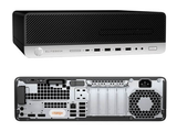 COMPUTADORA HP REFURBISHED ELITEDESK 800 G3 SFF | INTEL CORE I7-7700 @3.60GHZ | 16GB RAM DDR4 | 256GB SSD | PUERTO: DISPLAYPORT X2 | WINDOWS 10 PRO | INCLUYE POWERCORD & TECLADO - MOUSE