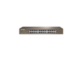 Switch Tenda TEG1024D 24 Puertos Gigabit Ethernet 10/100/1000 Mbps No Administrable