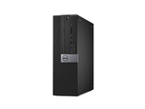 COMPUTADORA DELL REFURBISHED OPTIPLEX 7050 SFF, INTEL CORE I5-6500, 3.20GHZ, 8GB RAM, 240GB SSD, WINDOWS 10 PRO. CAJA NUEVA ORIGINAL DELL, TECLADOS/MOUSE/CABLES NUEVOS.