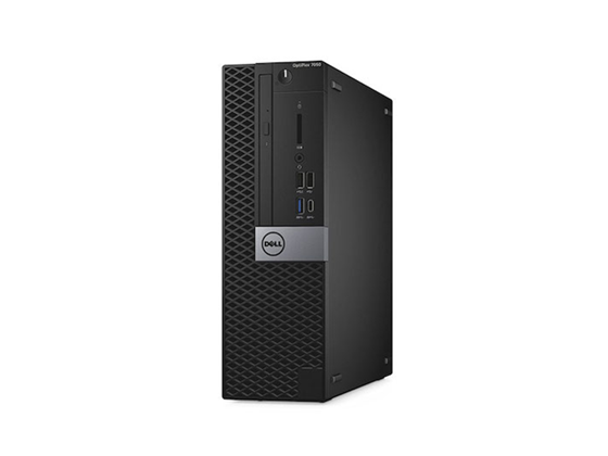 Computadora Dell OptiPlex 7050 SFF Refurbished, i5-6500, 8GB, 240GB SSD + Teclado & Mouse – Win 10 Pro