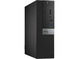 COMPUTADORA DELL REFURBISHED OPTIPLEX 5050 SFF STD 1X I5Q (I5-6500) 3.20GHZ 8GB-RAM 500GB NOOPT 32MB W10P64. (DELL FACTORY REFURBISHED,  OS W10P, CON CAJA RETAIL DELL ORIGINAL, TECLADO, MOUSE, CABLES,