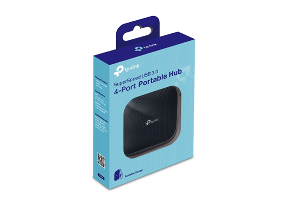 Adaptador TP-Link UH400 4 Puertos USB 3.0