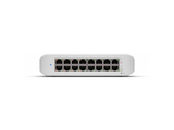 Switch Ubiquiti UniFi Lite 16 puertos Gigabit 10/100/1000 Mbps, 8 PoE, Layer 2