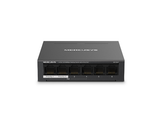 Switch TP-Link Mercusys MS106LP 6 Puertos 10/100Mbps, 4 PoE+, 40W, 250m