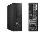COMPUTADORA DELL REFURBISHED PRECISION 3420 SFF | INTEL CORE I7-6700 @.3.60GHZ | 8GB RAM DDR4 | 256GB SSD | PUERTO: HDMI - DISPLAYPORT X2 | WINDOWS 10 PRO | INCLUYE TECLADO & MOUSE