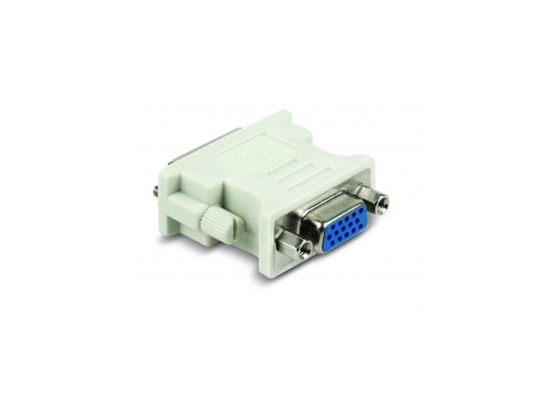 Adaptador Xtech DVI Macho a VGA Hembra HD15