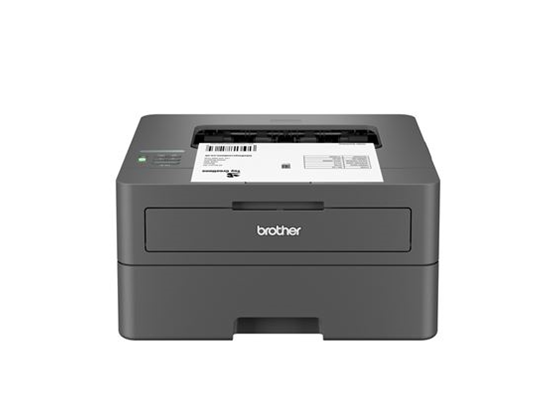 Impresora Brother HL-L2405W Láser Monocromática, WiFi, USB, 30ppm, Móvil, Solo Impresión