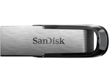 Memoria USB SanDisk Ultra Flair 128GB USB 3.0 Metal y Plástico