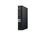 COMPUTADORA DELL REFURBISHED OPTIPLEX 5060 MFF, PROCESADOR I5-8500T, 16GB RAM, 512GB SSD, W11P. INCLUYE COMBO DE MOUSE Y TECLADO NUEVOS. GRADO A.