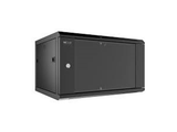 Gabinete de Pared Nexxt 9U 600x450mm Ensamblado sin Ventilador