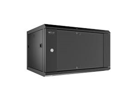 Gabinete de Pared Nexxt 9U 600x450mm Ensamblado sin Ventilador