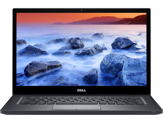 Laptop Dell Latitude 7480 Refurbished 14" FHD, i7-6600U, 8GB, 128GB – Win 10 Pro