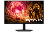 Monitor Samsung Odyssey G5 27" QHD 1440p 180Hz, 1ms IPS, DisplayPort, Pivot