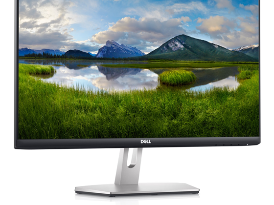 Monitor Dell S2421N Refurbished 24" FHD 1080p IPS, HDMI – Incl. Power Cord & HDMI