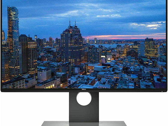 Monitor Dell U2417H Refurbished 24" FHD 1080p UltraSharp IPS, HDMI – Incl. Cables