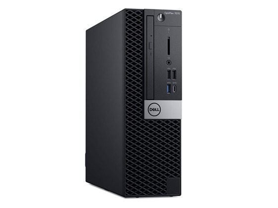 Computadora Dell OptiPlex 5050 SFF Refurbished, i5-7500, 8GB DDR4, 240GB SSD – Win 10 Pro