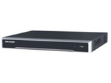 NVR Hikvision 8 Canales 4K 8MP 1U PoE, 3840×2160, 2 SATA, Hasta 6TB, H.265/H.264