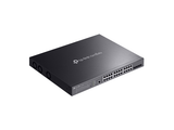 Switch TP-Link Omada SG3428X 24-Port Gigabit + 4-Port 10GE SFP+ L2+ Managed, 16xPoE+ 8xPoE++