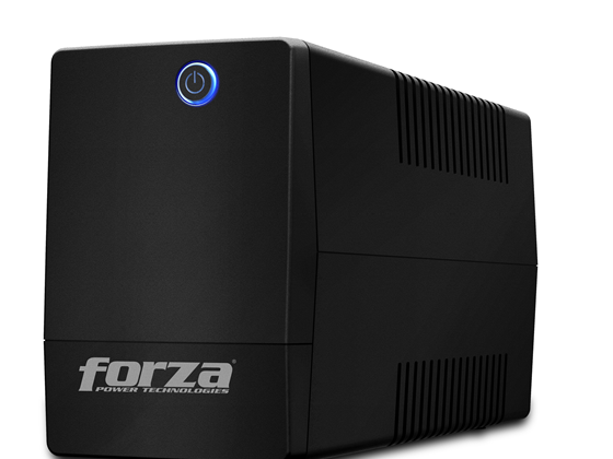 UPS Forza NT-751D 750VA/375W, 6 Tomas, 120V