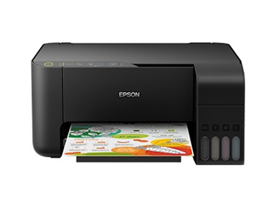 Impresora Epson EcoTank L3250 Multifuncional Color, Tinta Continua, WiFi Direct, 33ppm