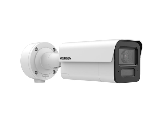 Cámara de Vigilancia IP Hikvision DeepinView X Series Bullet 4MP, 80M IR, WDR 120dB, IP67, IK10