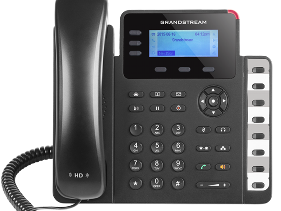 Teléfono IP Grandstream GXP-1630 3-Línea 3-SIP
