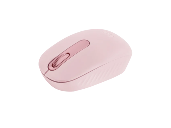 Mouse Logitech M196 Bluetooth 1000 DPI Rosa