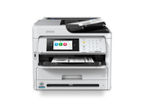 IMPRESORA EPSON WF-M5899 WORKFORCE PRO MULTIFUNCIONAL PRECISIONCORE MONOCROMÁTICO (NEGRO), RESOLUCION MAX. 1.200 DPI X 2.400DPI, 25 ISO/PPM PAGES (NEGRO),  HASTA 8,300 PAGINAS MAX MENSUAL, DUPLEX AUT,