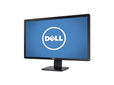 MONITOR DELL REFURBISHED "24" LCD INCLUYE POWER CORD Y CABLE VGA - (WIDESCREEN) CLASE C (EQUIPO PUEDE PRESENTAR SIGNOS DE USO COMO LIGERAS RAYADURAS O MANCHAS)