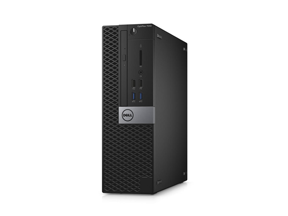 Computadora Dell OptiPlex 7040 SFF Refurbished, i5-6500, 8GB DDR4, 480GB SSD + Teclado & Mouse – Win 10 Pro