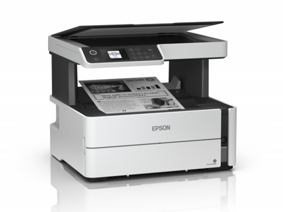 Impresora Epson EcoTank M2170 Multifuncional Monocromática, Dúplex, 39ppm, WiFi/Ethernet