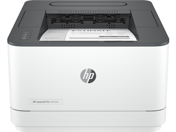 Impresora HP LaserJet Pro 3003DW Monocromática, Dúplex, 35ppm, 250 Hojas, WiFi
