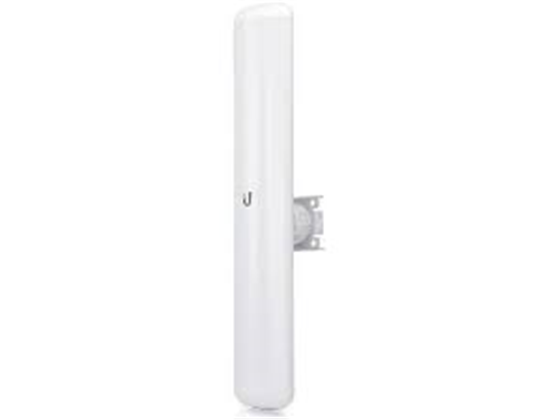 Access Point Ubiquiti AirMax LAP-120 5GHz 450 Mbps 16dBi 2 Puertos LAN POE+ Outdoor