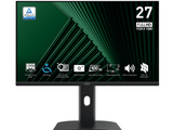 MONITOR MSI PRO MP275PG E14 27" IPS FHD 144HZ, 1X HDMI 2.0, 1X DISPLAYPORT 1.2A, 1X D-SUB (VGA), 1MS (MPRT) / 4MS (GTG), ADAPTIVE-SYNC, HDR READY, ALTAVOCES INTEGRADOS, JACK DE AUDIO, SOPORTE ERGONÓMI