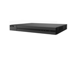 DVR Hikvision Hilook 16 Canales 4K H.265, Audio Coaxitron, 2 HDD