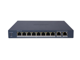 Switch Hikvision 8 Puertos Gigabit POE, 300M, Capa 2, VLAN, QOS