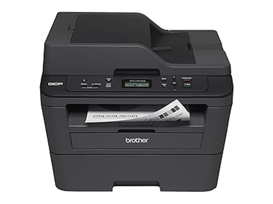 Impresora Brother DCP-L2640DW Multifuncional Láser Monocromática, Dúplex, WiFi, Móvil
