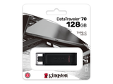 Kingston DataTraveler 70 128GB USB-C USB 3.2 Gen 1 Negro