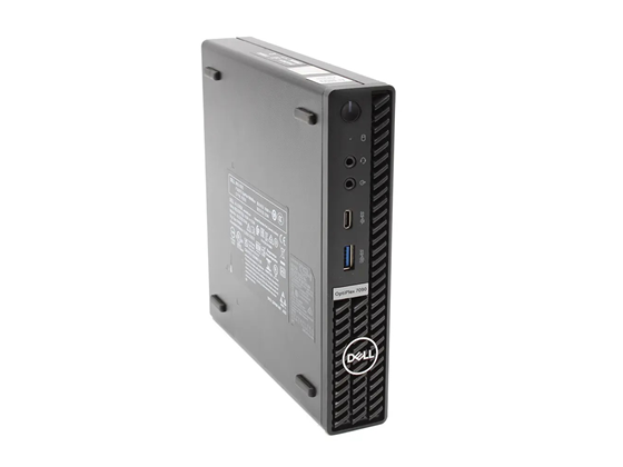 Computadora Dell OptiPlex 7090 MFF Refurbished, i5-10500T, 8GB DDR4, 512GB SSD + Teclado & Mouse – Win 11 Pro