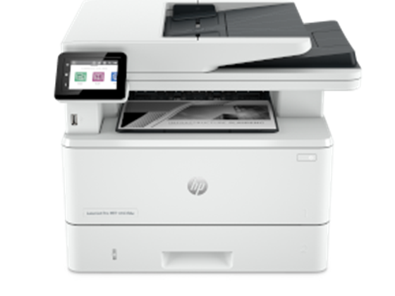 Impresora HP LaserJet Pro 4103FDW Multifuncional Monocromática, Dúplex, Fax, 42ppm, WiFi AC