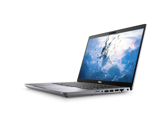 Laptop Dell Latitude 5410 Refurbished 14", i5-10610U, 8GB DDR4, 256GB SSD – Win 10 Pro