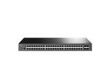 Switch TP-Link Omada SG3452X 48 Puertos Gigabit L2+ + 4 SFP+ 10GE Administrable