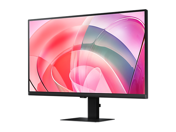 Monitor Samsung 27" IPS 4K HDR, 5ms, HDMI 2.0, DisplayPort, USB