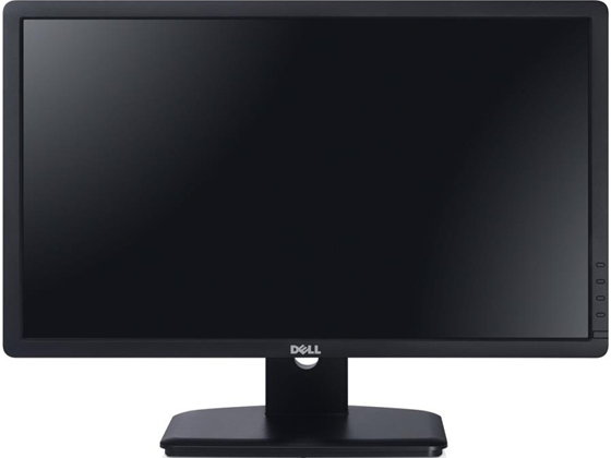Monitor Dell E2213H Refurbished 22" FHD 1080p, VGA, DVI – Incl. Power Cord & VGA