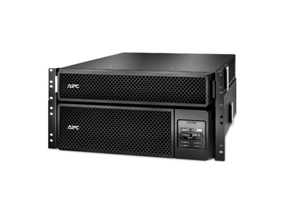 UPS APC Smart-UPS SRT5KRMXLT-5KTF 5000VA Online Rack 2U, Step-Down 208V/120V