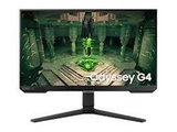 MONITOR SAMSUNG 27" GAMING ODYSSEY G4  FHD (1,920 X 1,080), IPS, GAMING BEZEL LESS, 240 HZ, 1MS, G-SYNC / FREESYNC COMPATIBLE, PUERTOS: 2 HDMI VERSION 2.0, 1 DISPLAYPORT V 1.2, JACK 3.5" PARA AUDIFONO