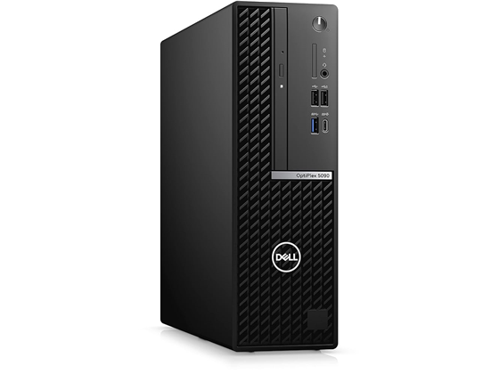 Computadora Dell OptiPlex 5090 SFF Refurbished, i5-10500, 16GB DDR4, 256GB SSD + Teclado & Mouse – Win 11 Pro