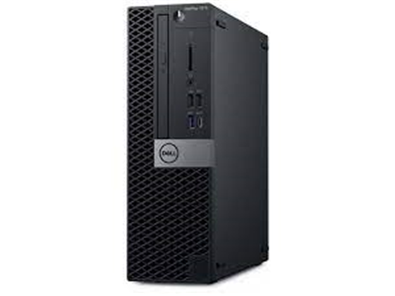 Computadora Dell OptiPlex 7060 SFF Refurbished, i5-8500, 8GB, 512GB SSD + Teclado & Mouse – Win 10 Pro, 1yr