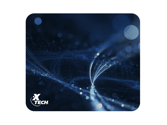 Mouse Pad Xtech Gaming Voyager, Superficie Poliéster y Base de Goma